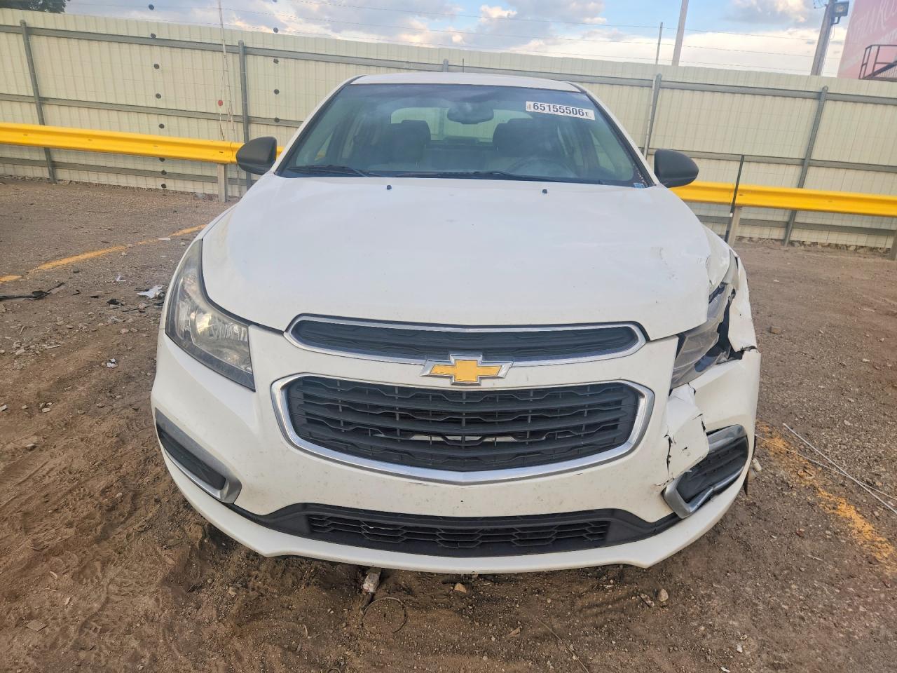 2015 CHEVROLET CRUZE LS — снимка 5