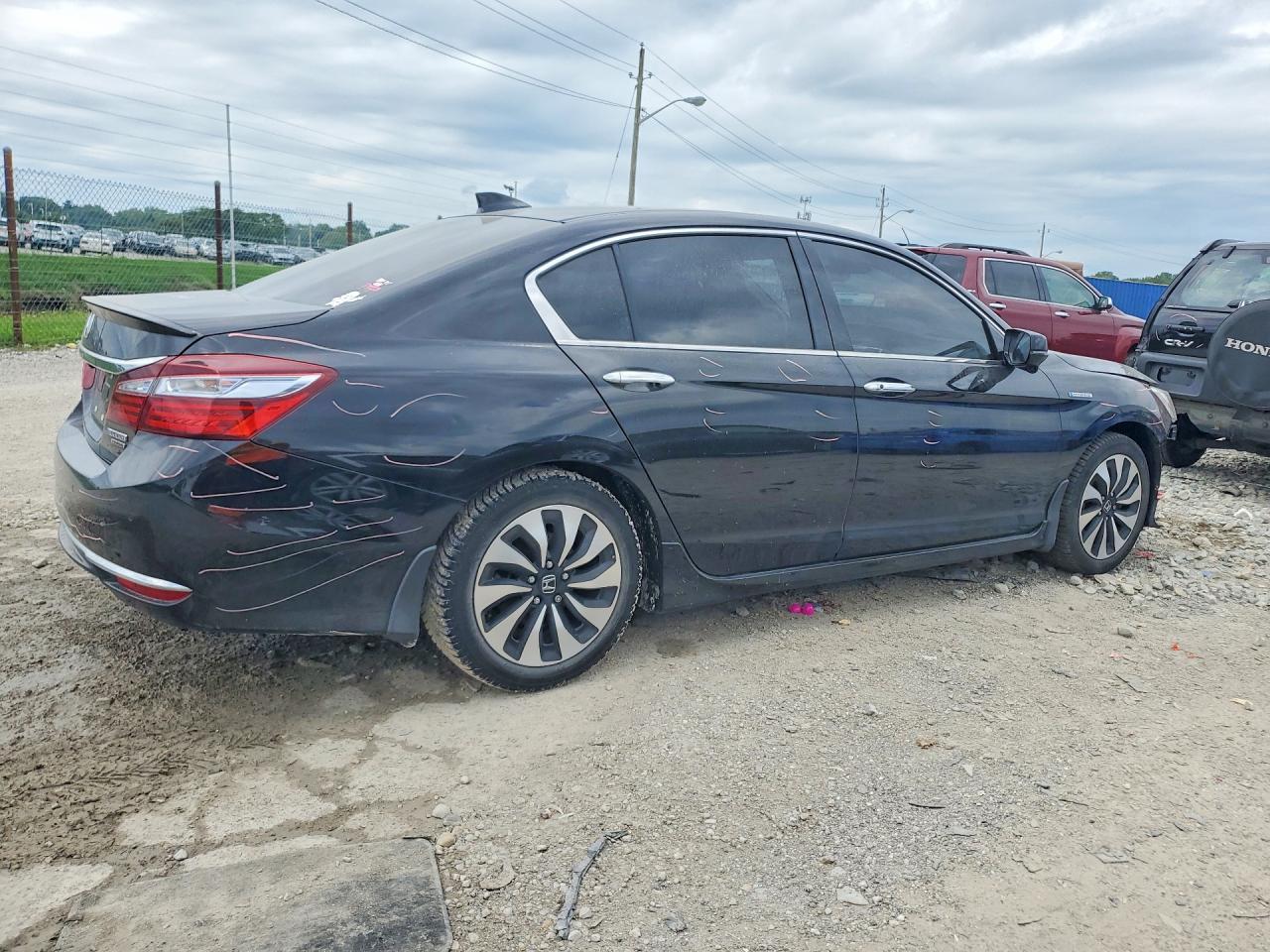 2017 HONDA ACCORD TOURING HYBRID — снимка 3