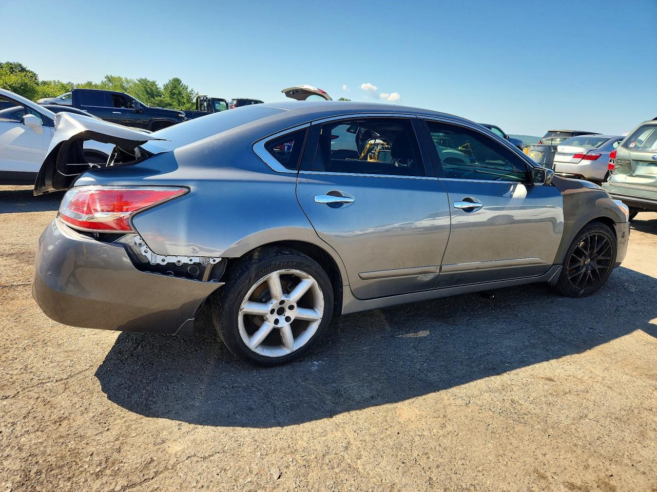 2015 NISSAN ALTIMA 2.5 S — снимка 3
