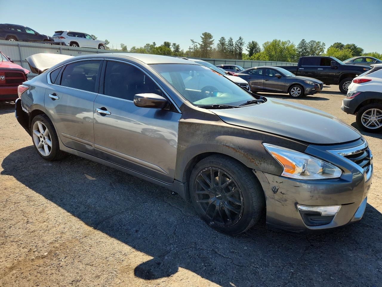 2015 NISSAN ALTIMA 2.5 S — снимка 4