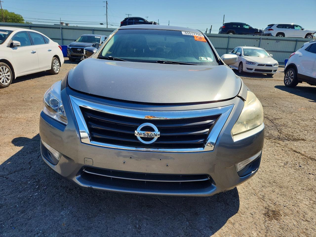 2015 NISSAN ALTIMA 2.5 S — снимка 5