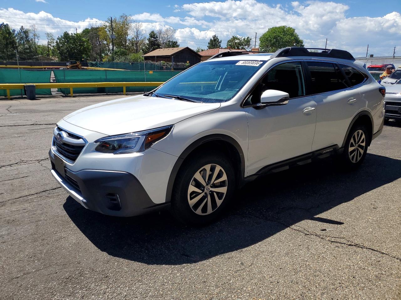 2020 SUBARU OUTBACK PREMIUM