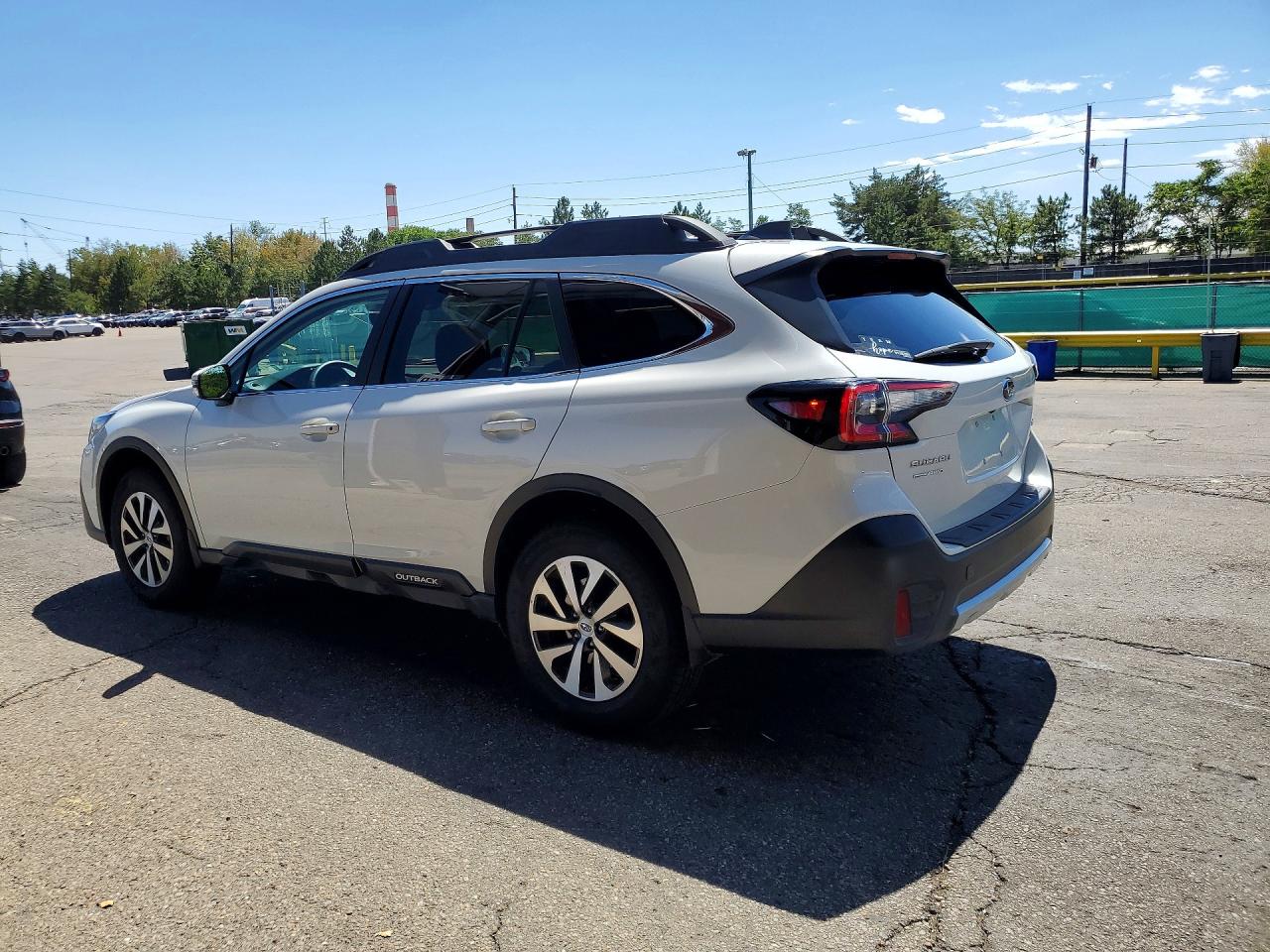 2020 SUBARU OUTBACK PREMIUM — снимка 2