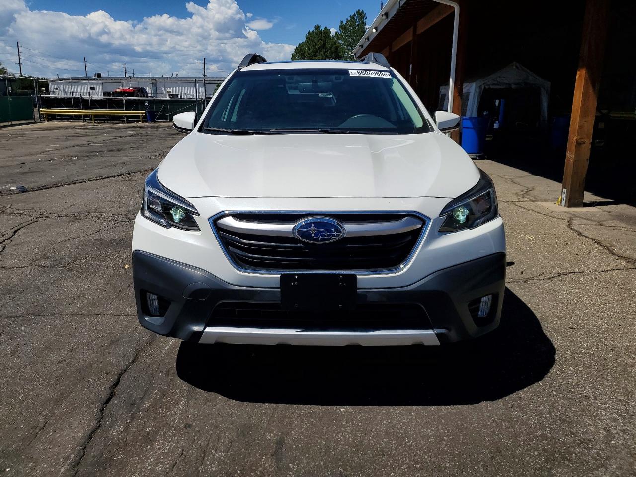2020 SUBARU OUTBACK PREMIUM — снимка 5