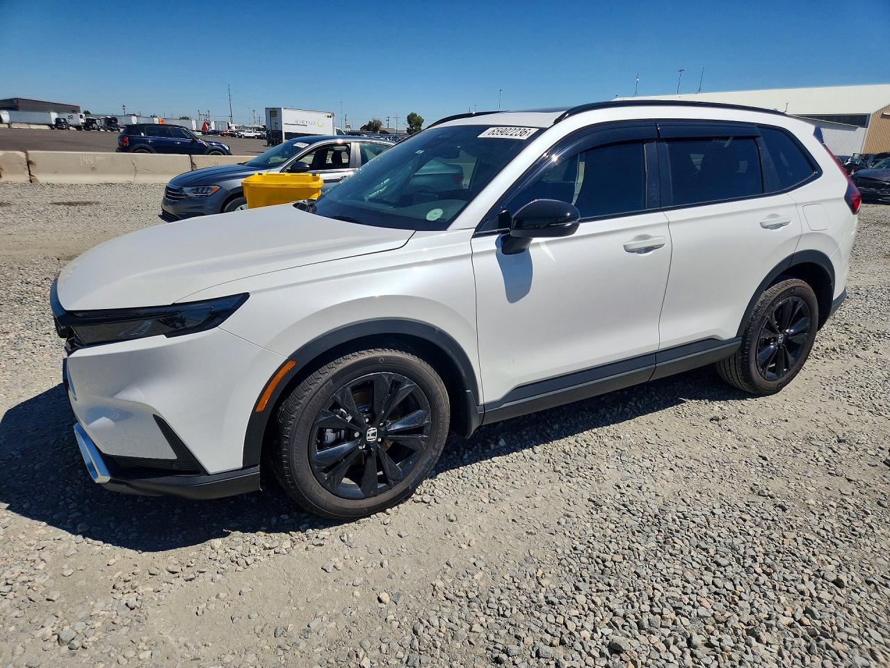 2026 HONDA CR-V SPORT TOURING