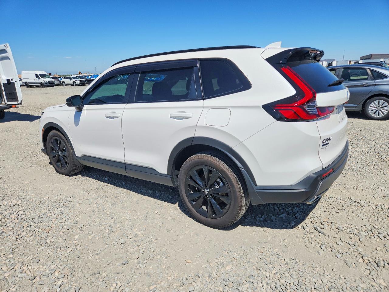 2026 HONDA CR-V SPORT TOURING — снимка 2