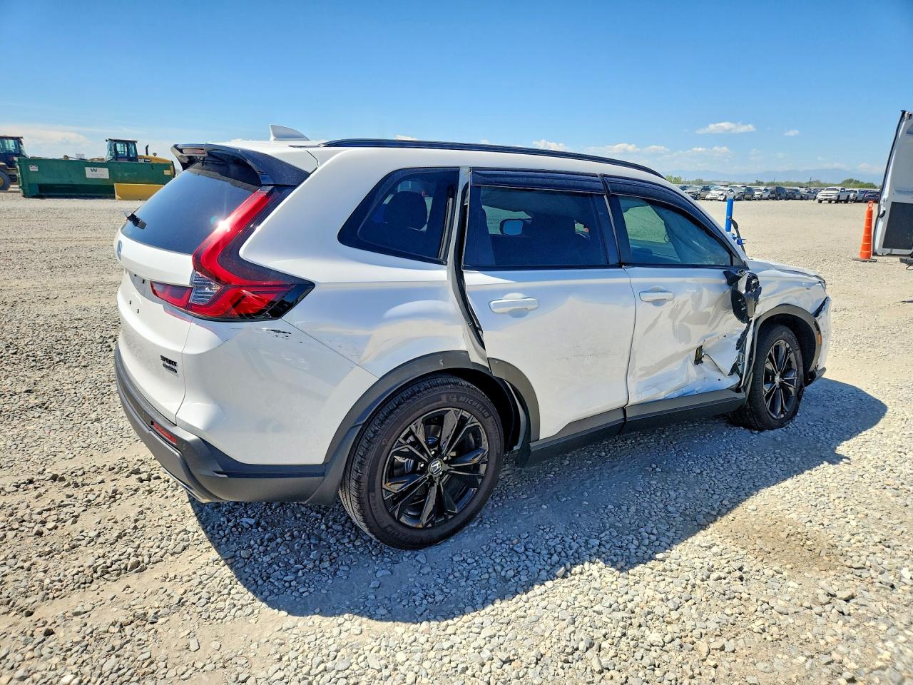 2026 HONDA CR-V SPORT TOURING — снимка 3