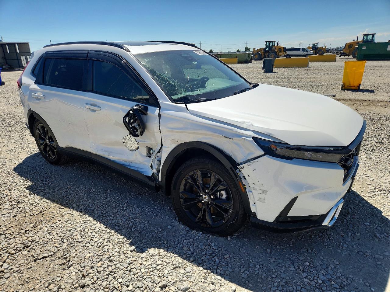 2026 HONDA CR-V SPORT TOURING — снимка 4