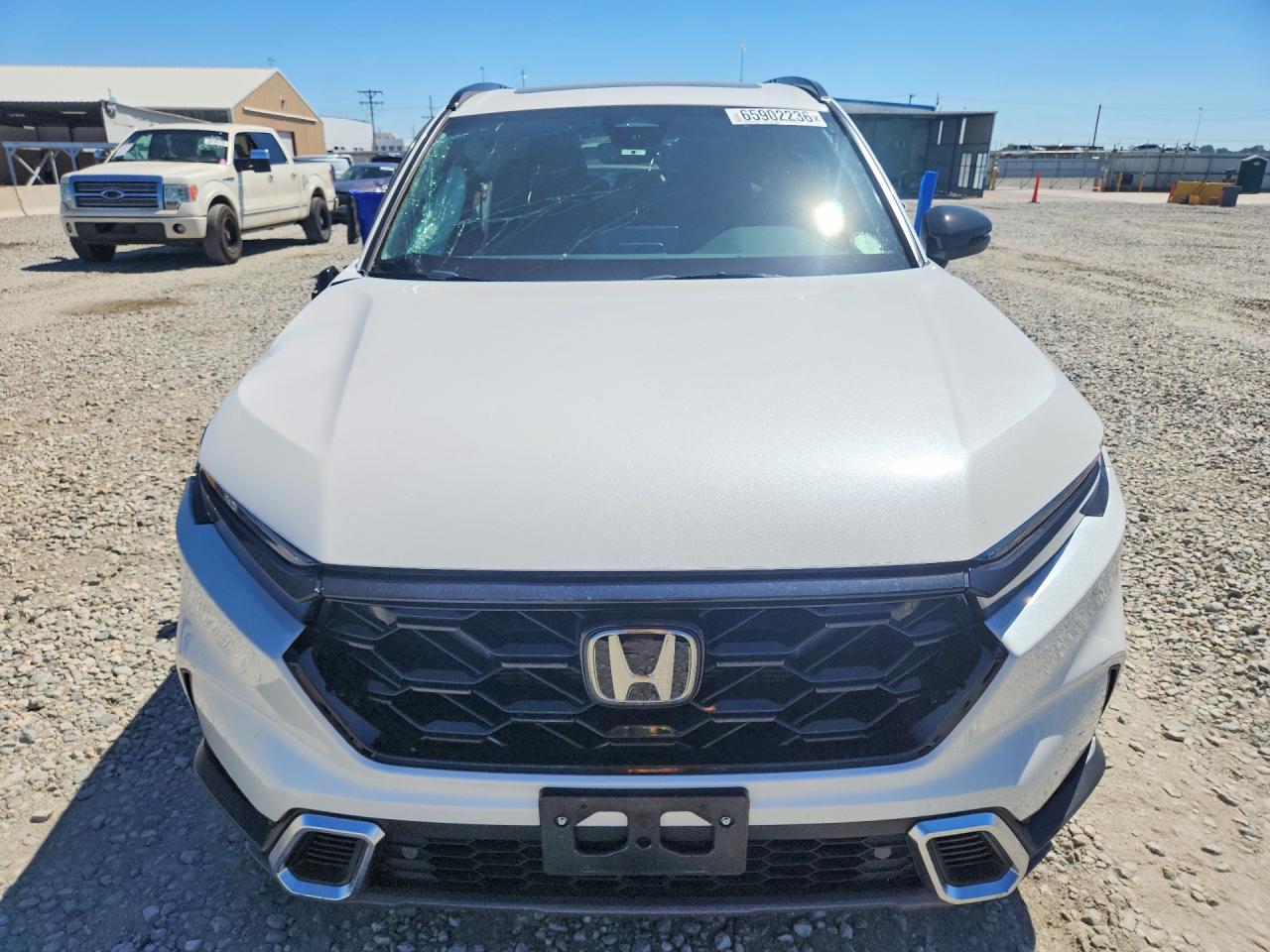 2026 HONDA CR-V SPORT TOURING — снимка 5