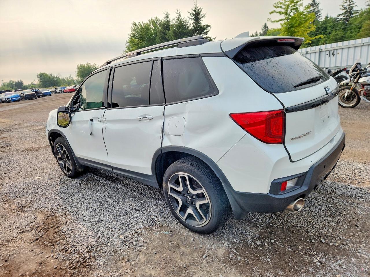 2022 HONDA PASSPORT TOURING — снимка 2