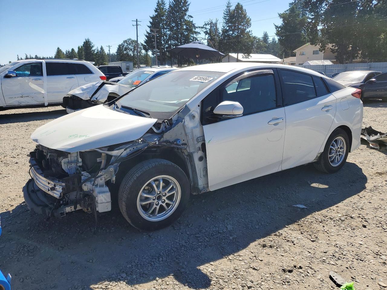 2019 TOYOTA PRIUS PRIME PREMIUM