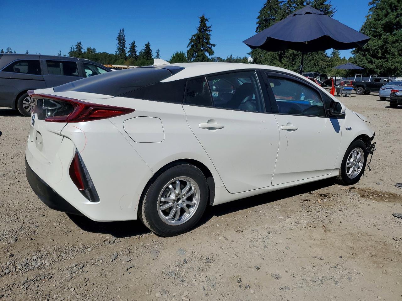 2019 TOYOTA PRIUS PRIME PREMIUM — снимка 3