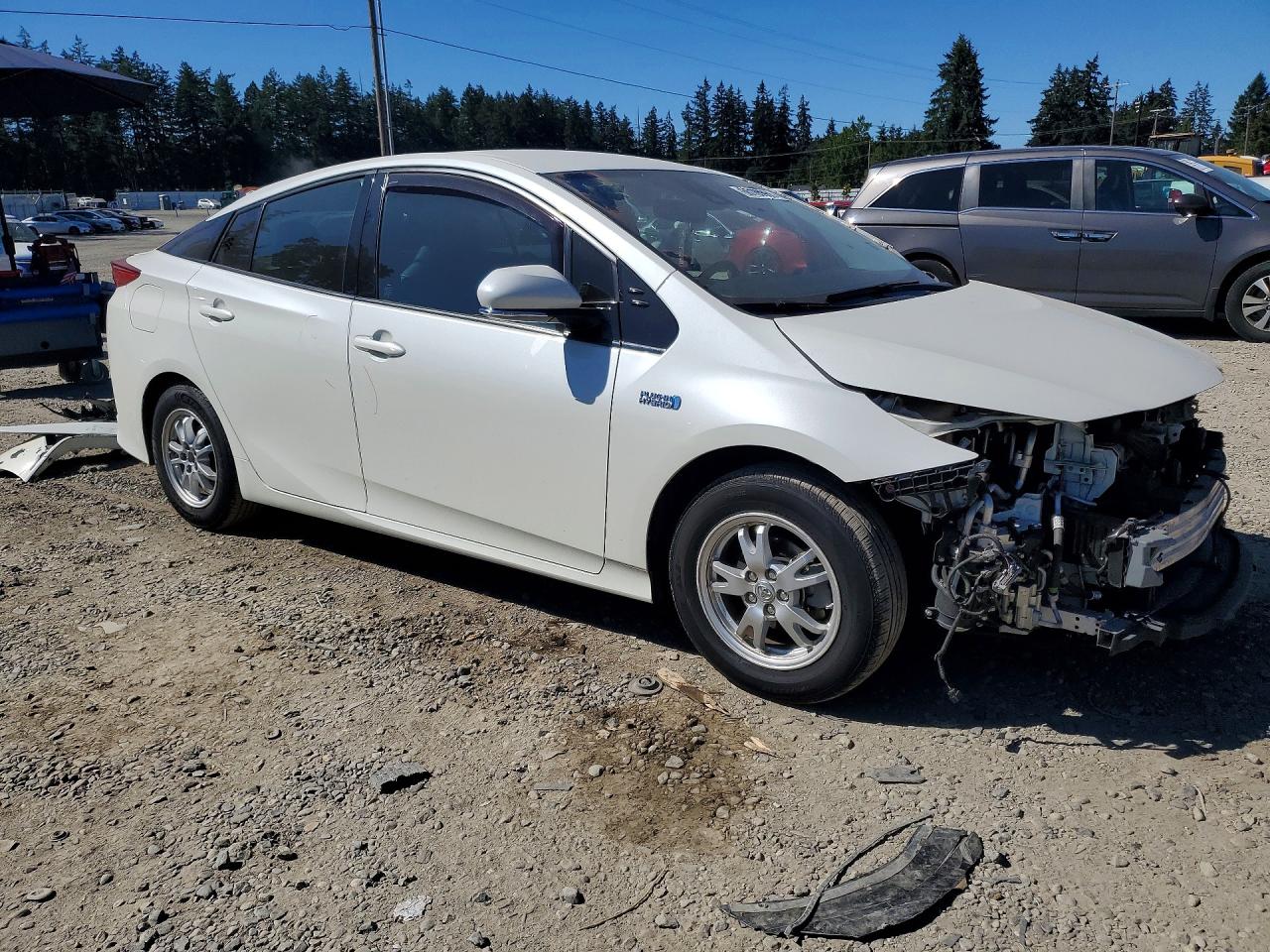 2019 TOYOTA PRIUS PRIME PREMIUM — снимка 4