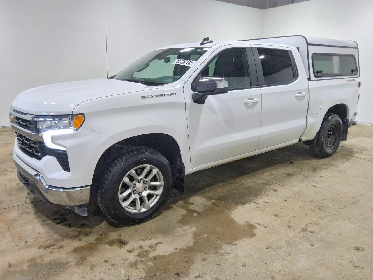 2023 CHEVROLET SILVERADO K1500 LT