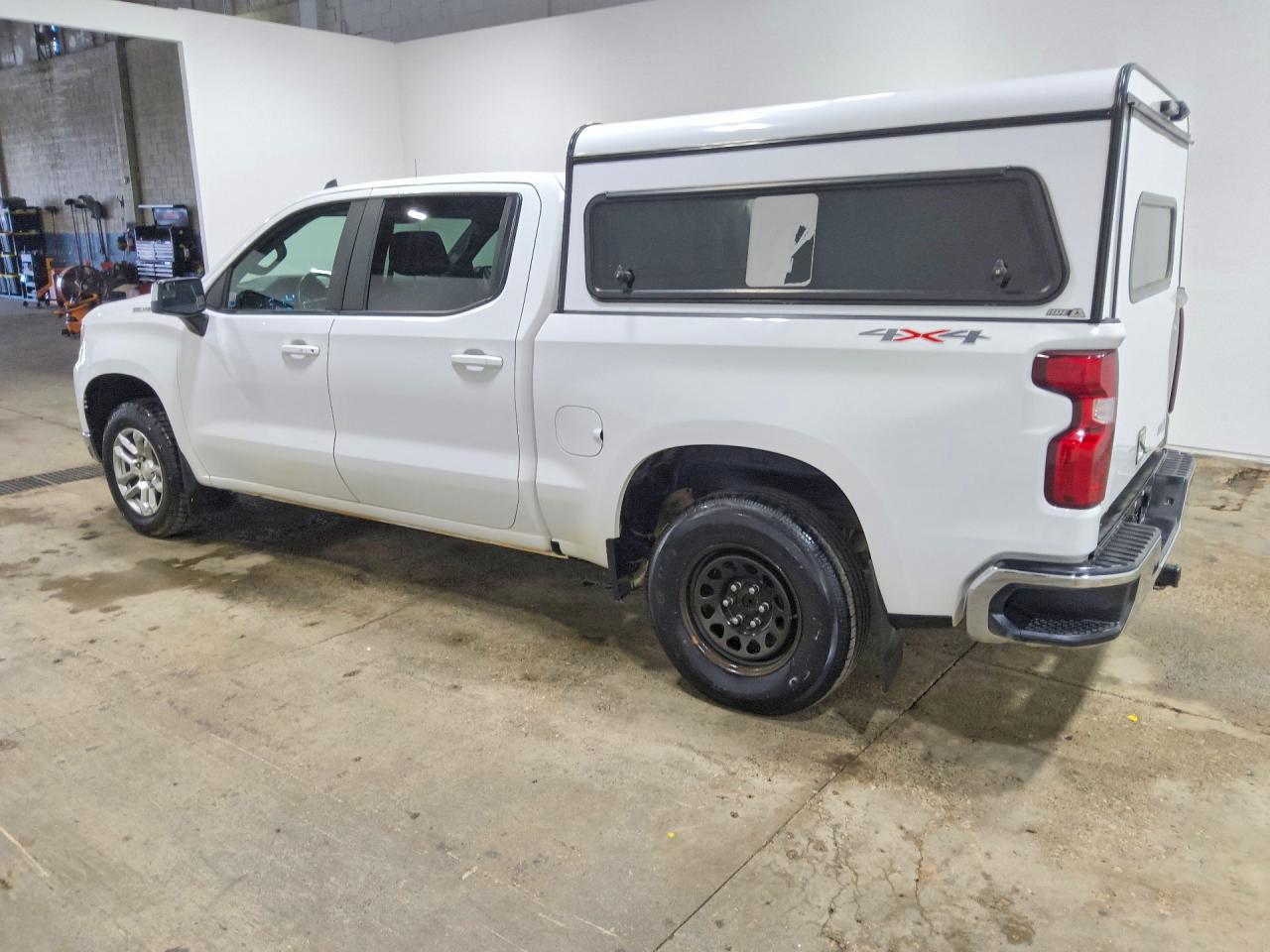 2023 CHEVROLET SILVERADO K1500 LT — снимка 2