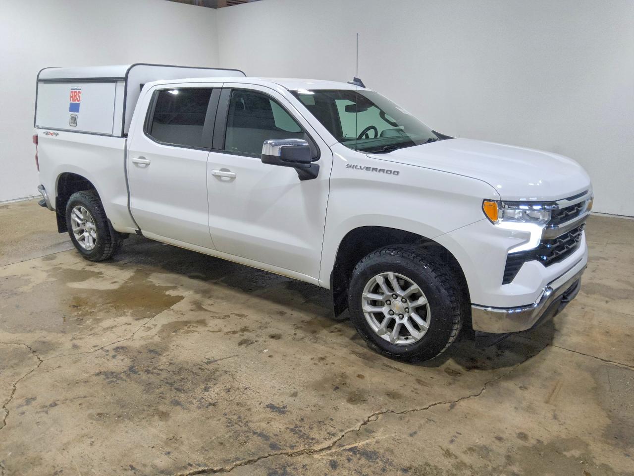 2023 CHEVROLET SILVERADO K1500 LT — снимка 4