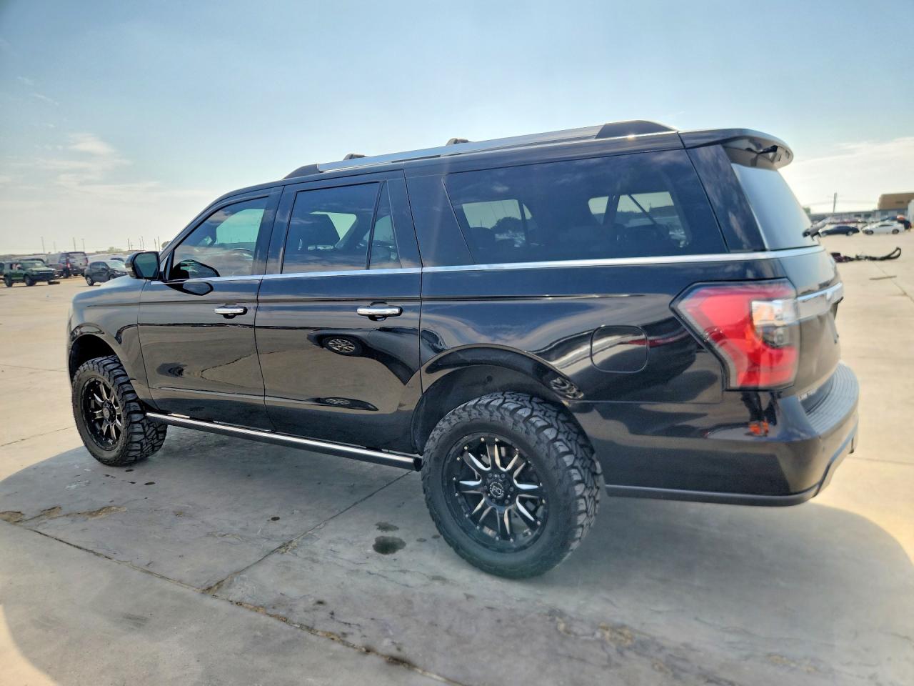 2019 FORD EXPEDITION MAX LIMITED — снимка 2