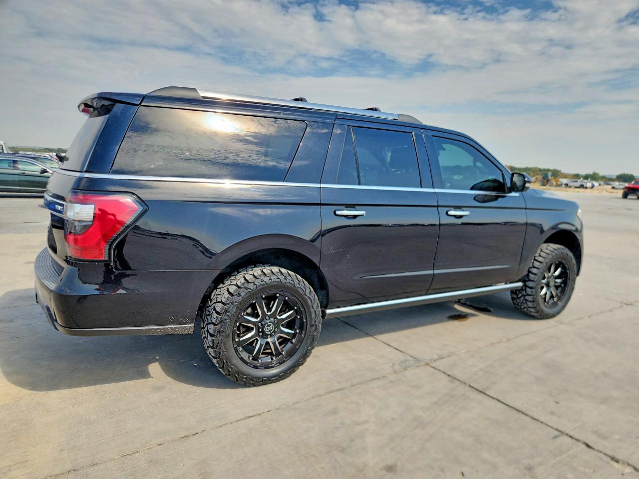 2019 FORD EXPEDITION MAX LIMITED — снимка 3