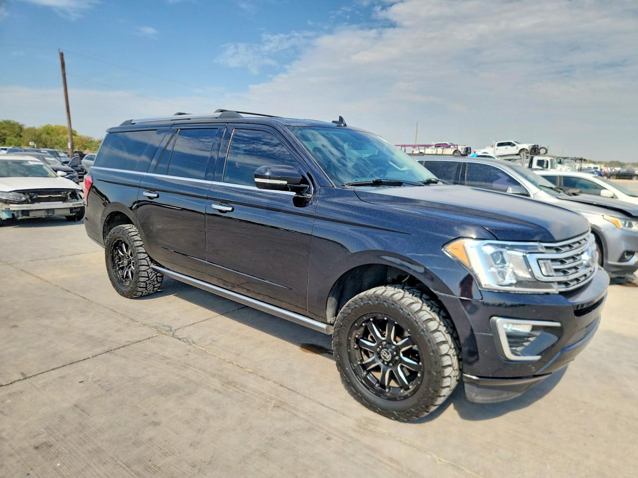 2019 FORD EXPEDITION MAX LIMITED — снимка 4
