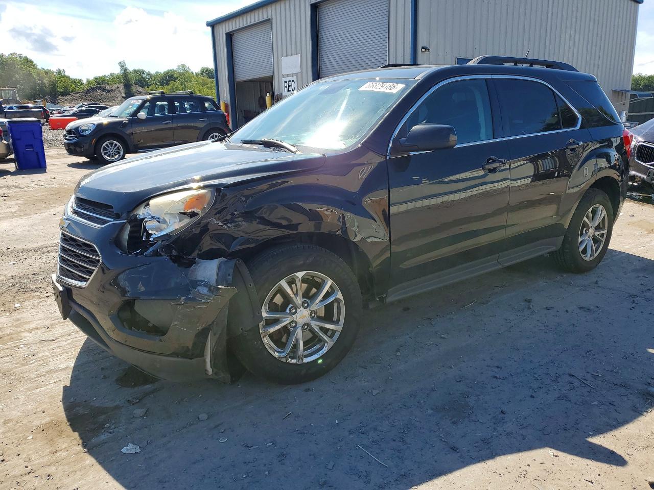 2016 CHEVROLET EQUINOX LT