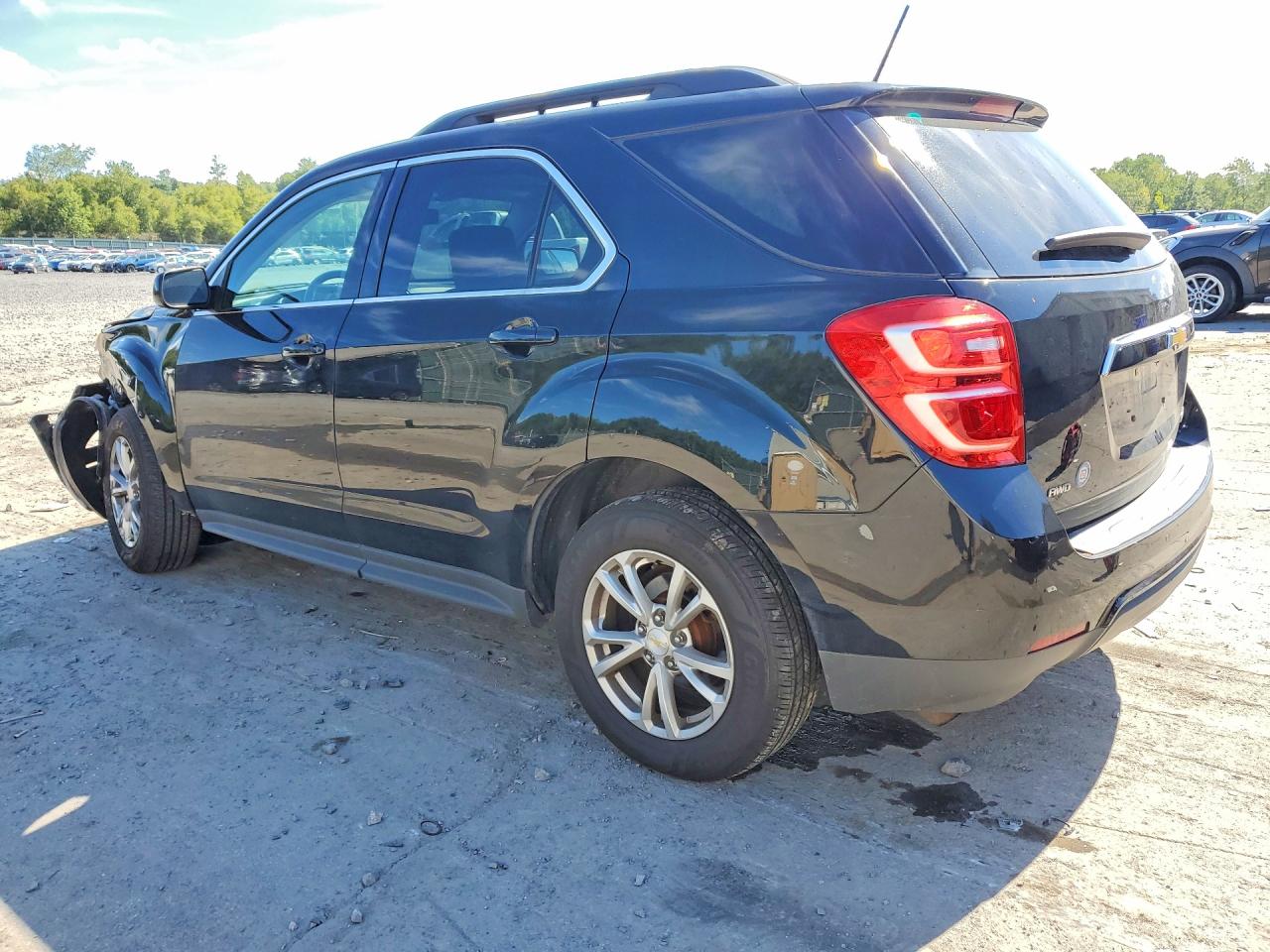 2016 CHEVROLET EQUINOX LT — снимка 2