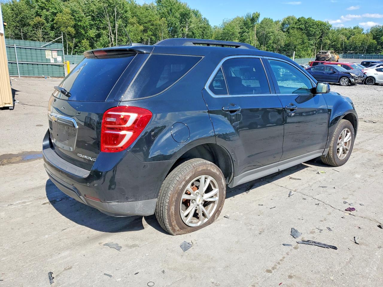 2016 CHEVROLET EQUINOX LT — снимка 3