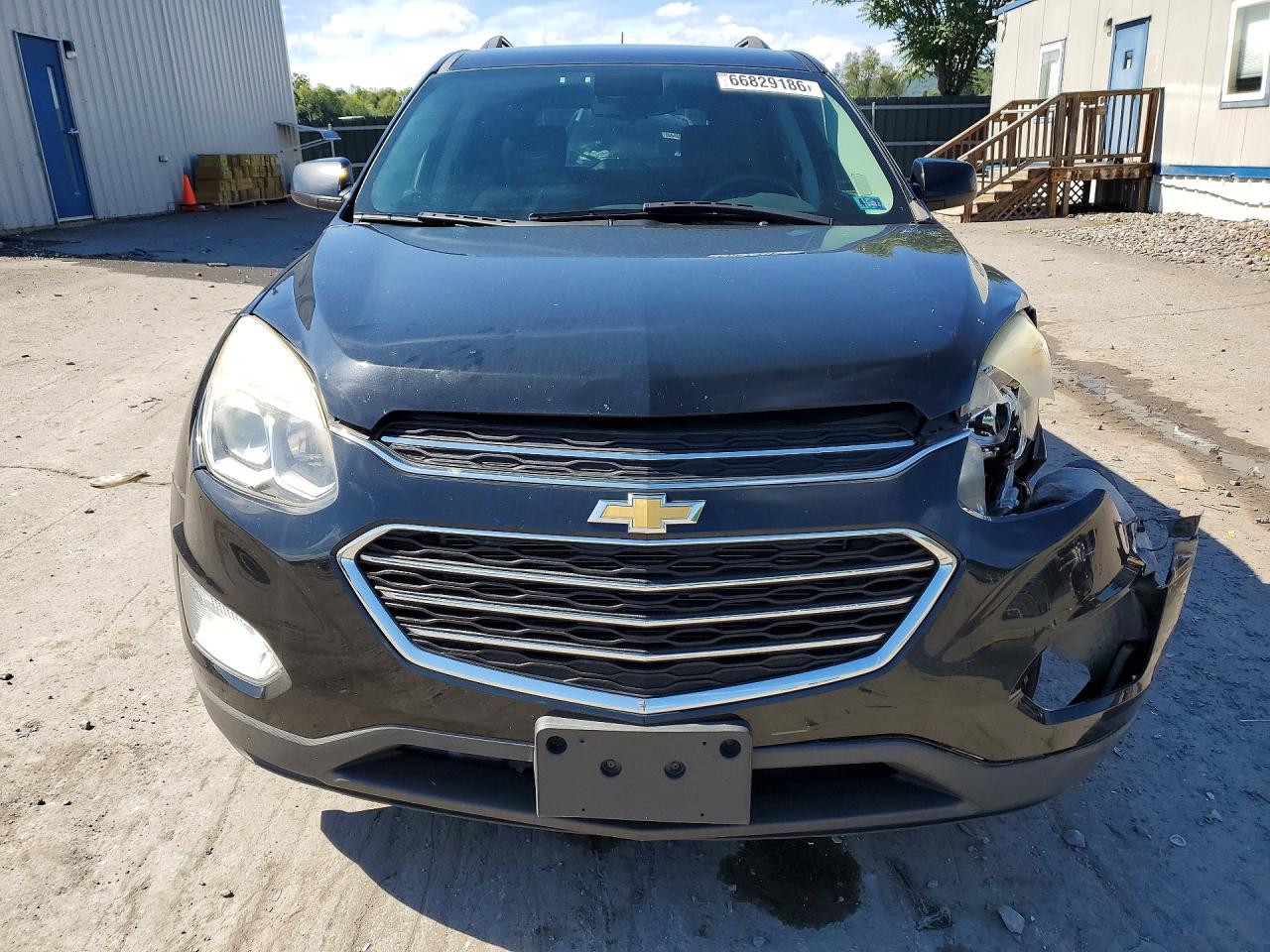 2016 CHEVROLET EQUINOX LT — снимка 5