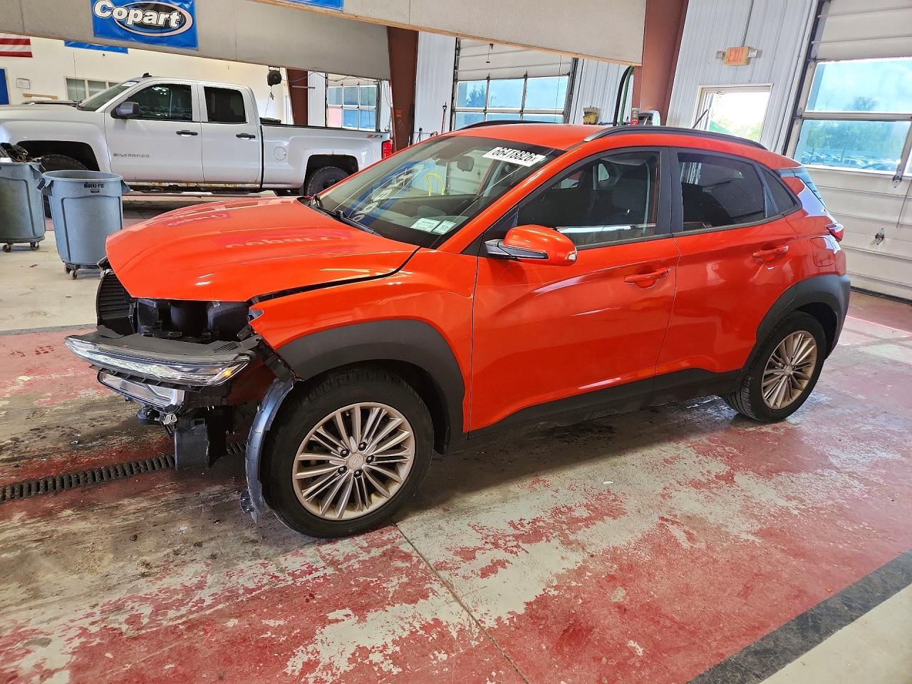 2019 HYUNDAI KONA SEL
