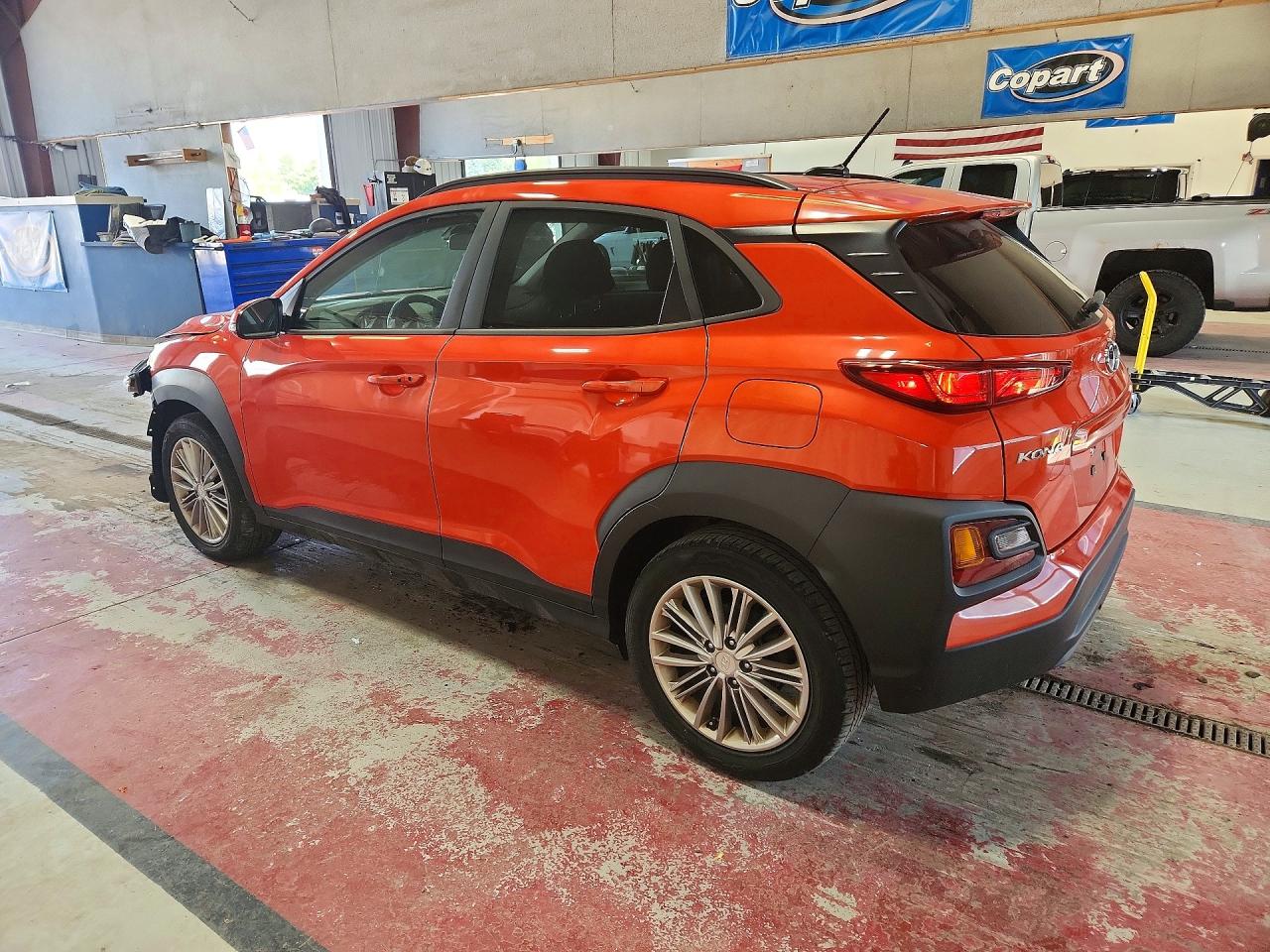 2019 HYUNDAI KONA SEL — снимка 2