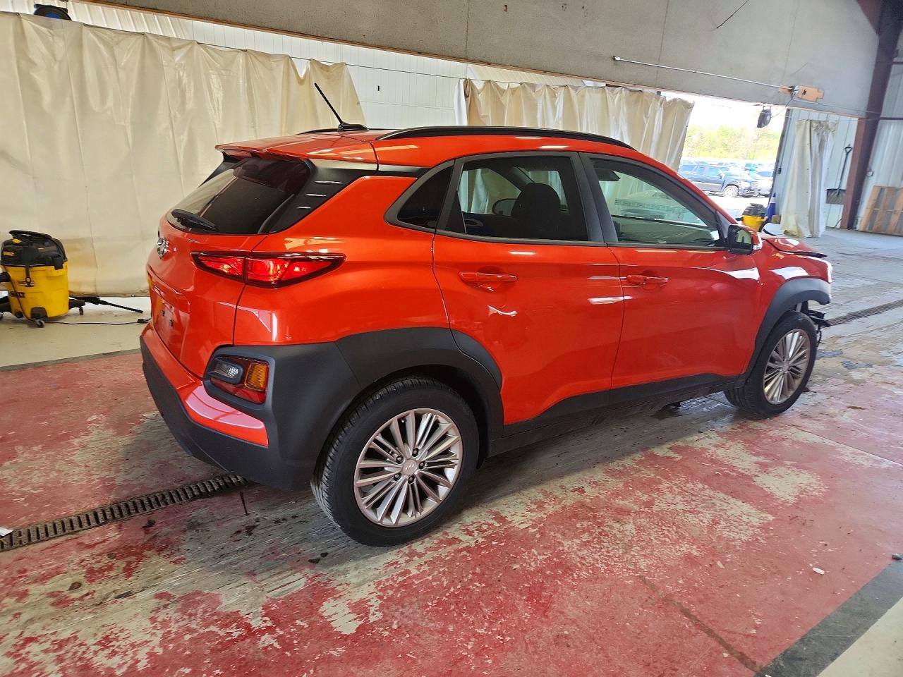 2019 HYUNDAI KONA SEL — снимка 3