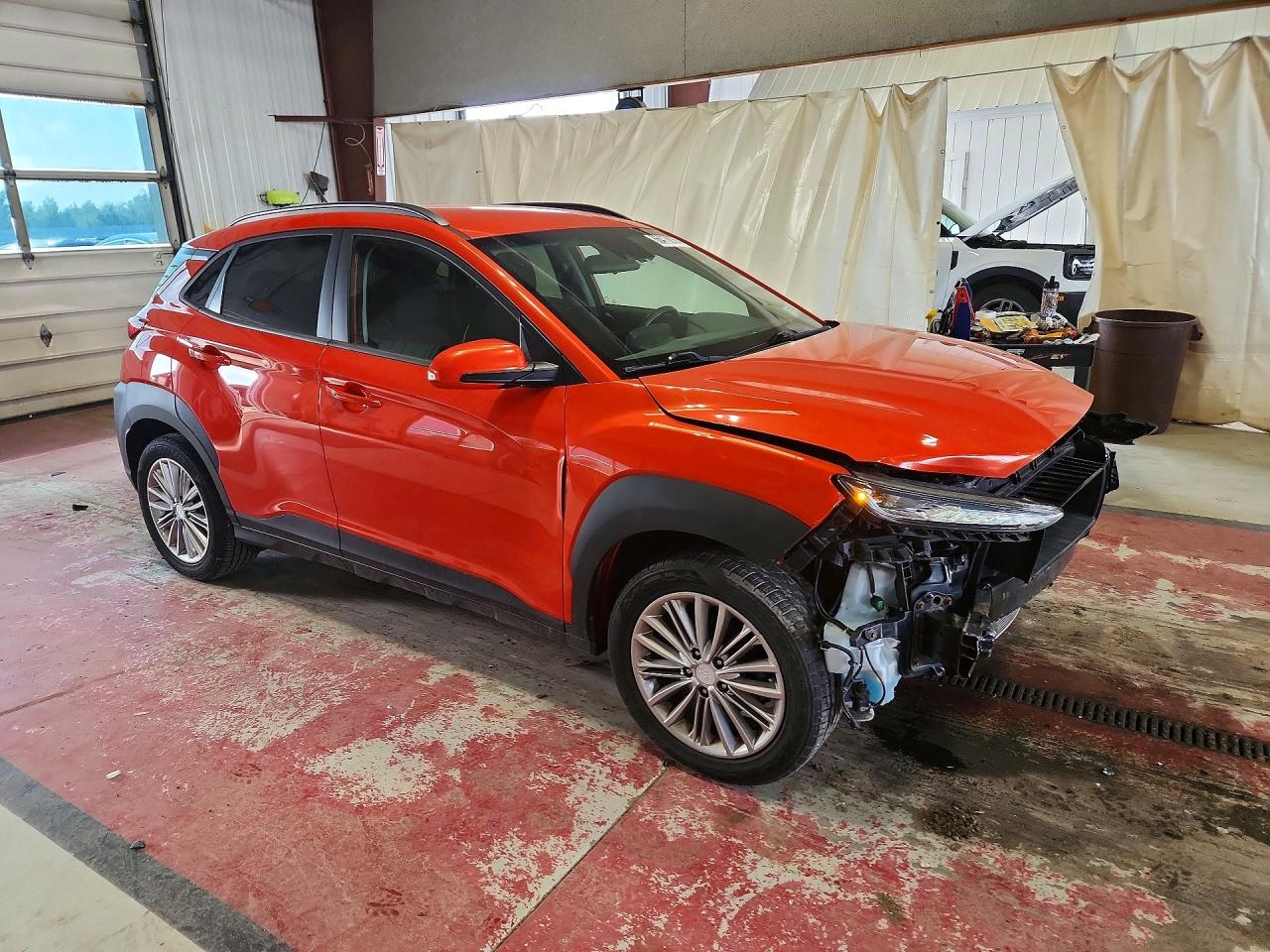2019 HYUNDAI KONA SEL — снимка 4