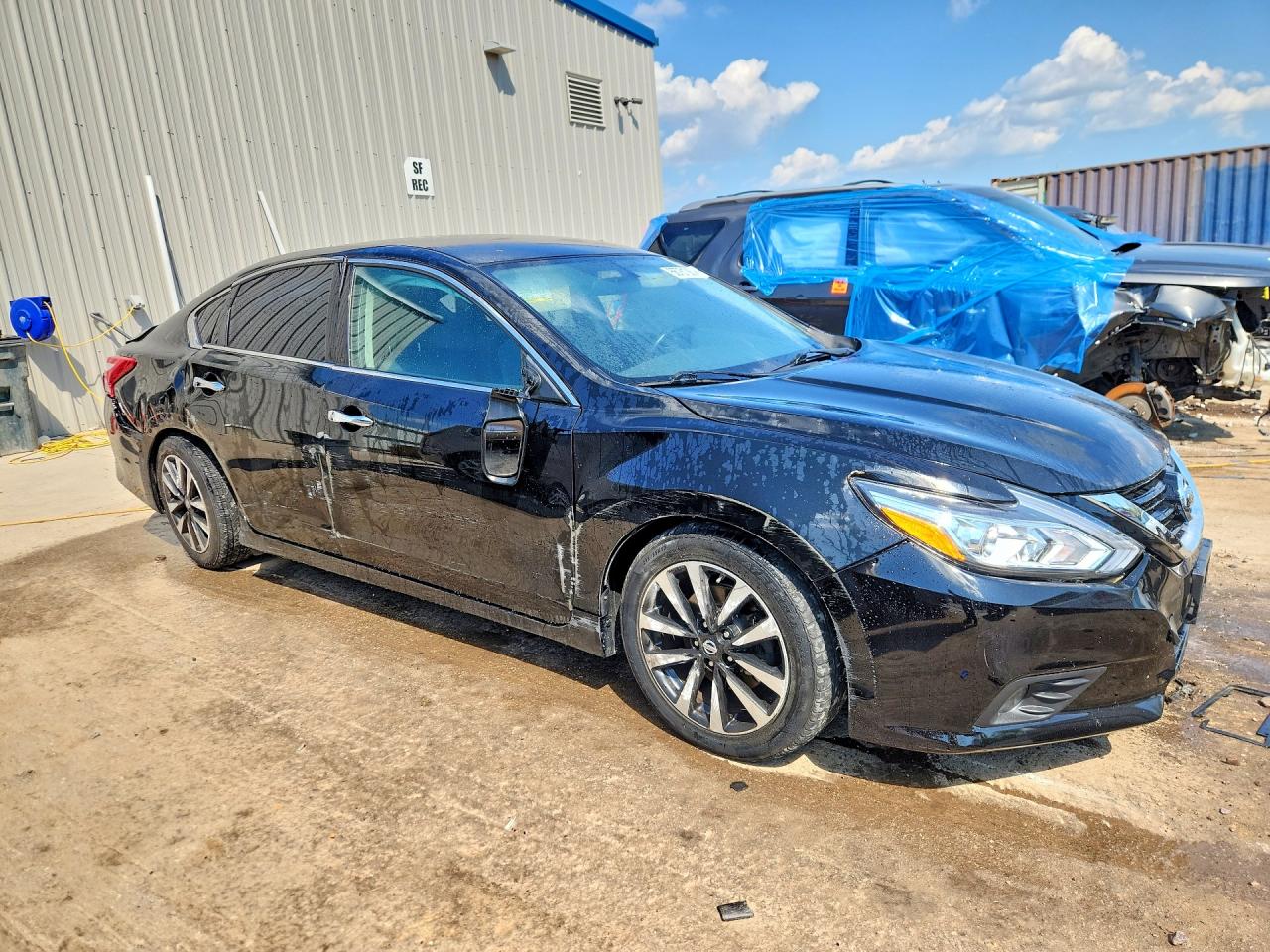 2018 NISSAN ALTIMA 2.5 SV — снимка 4
