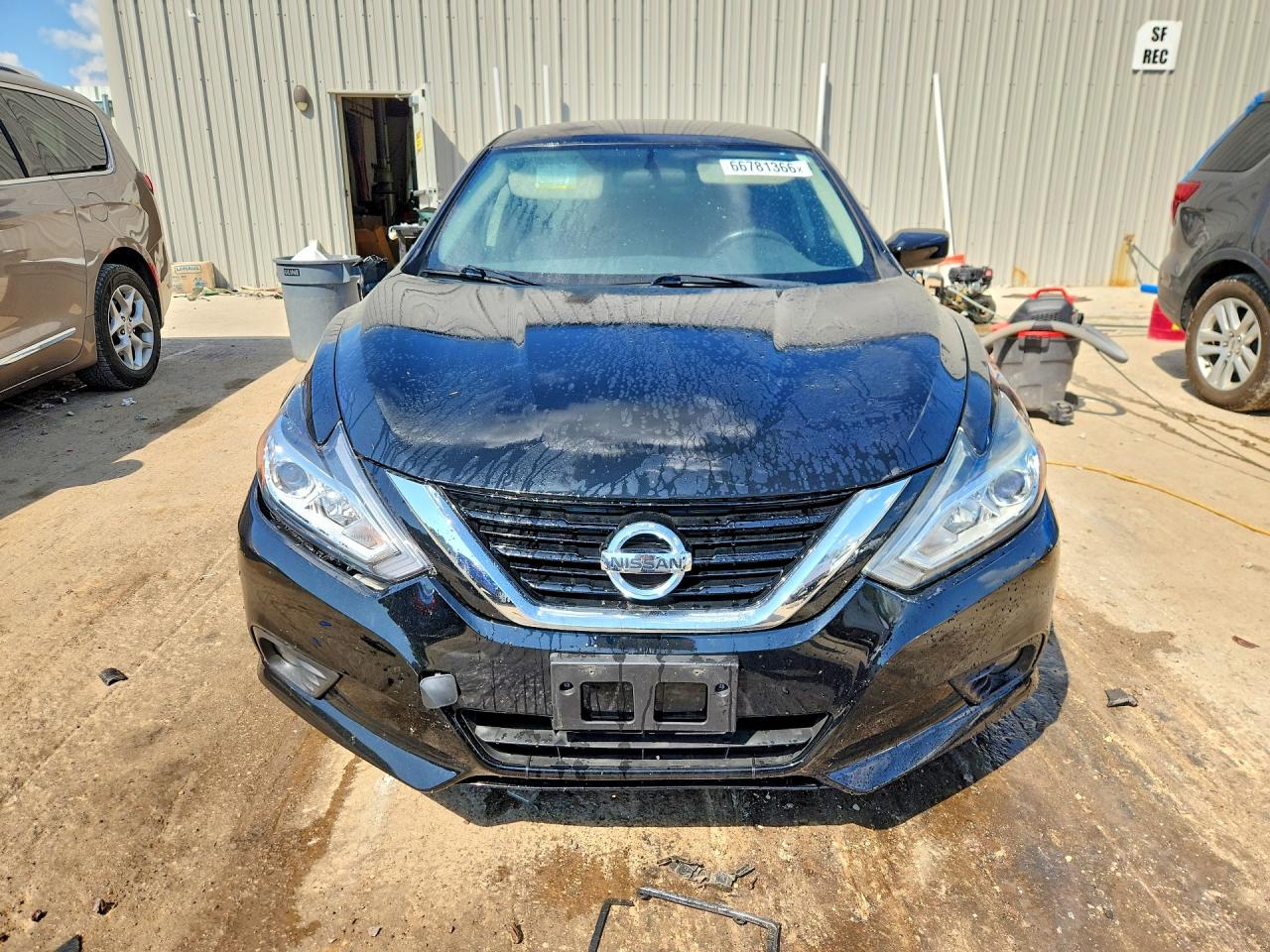 2018 NISSAN ALTIMA 2.5 SV — снимка 5