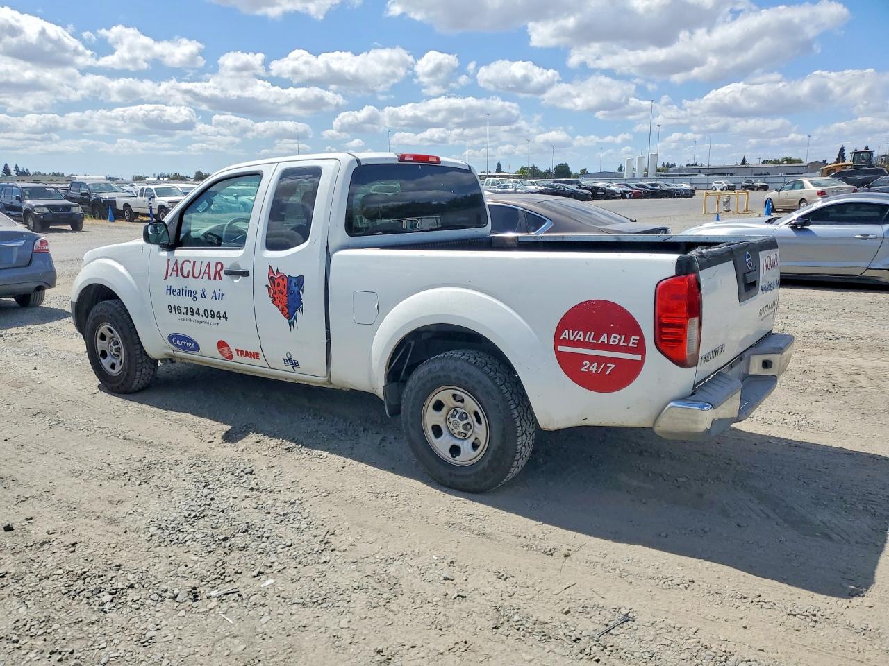 2016 NISSAN FRONTIER S — снимка 2