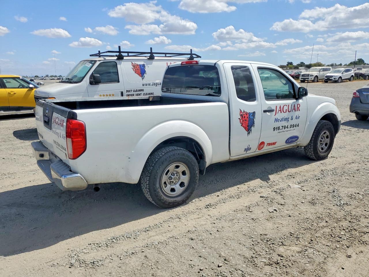 2016 NISSAN FRONTIER S — снимка 3