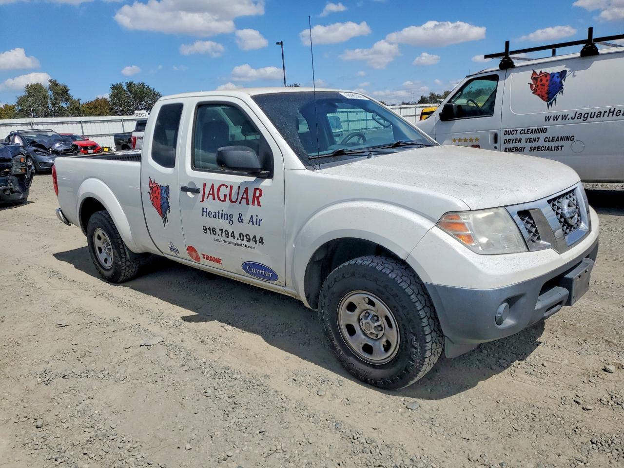 2016 NISSAN FRONTIER S — снимка 4