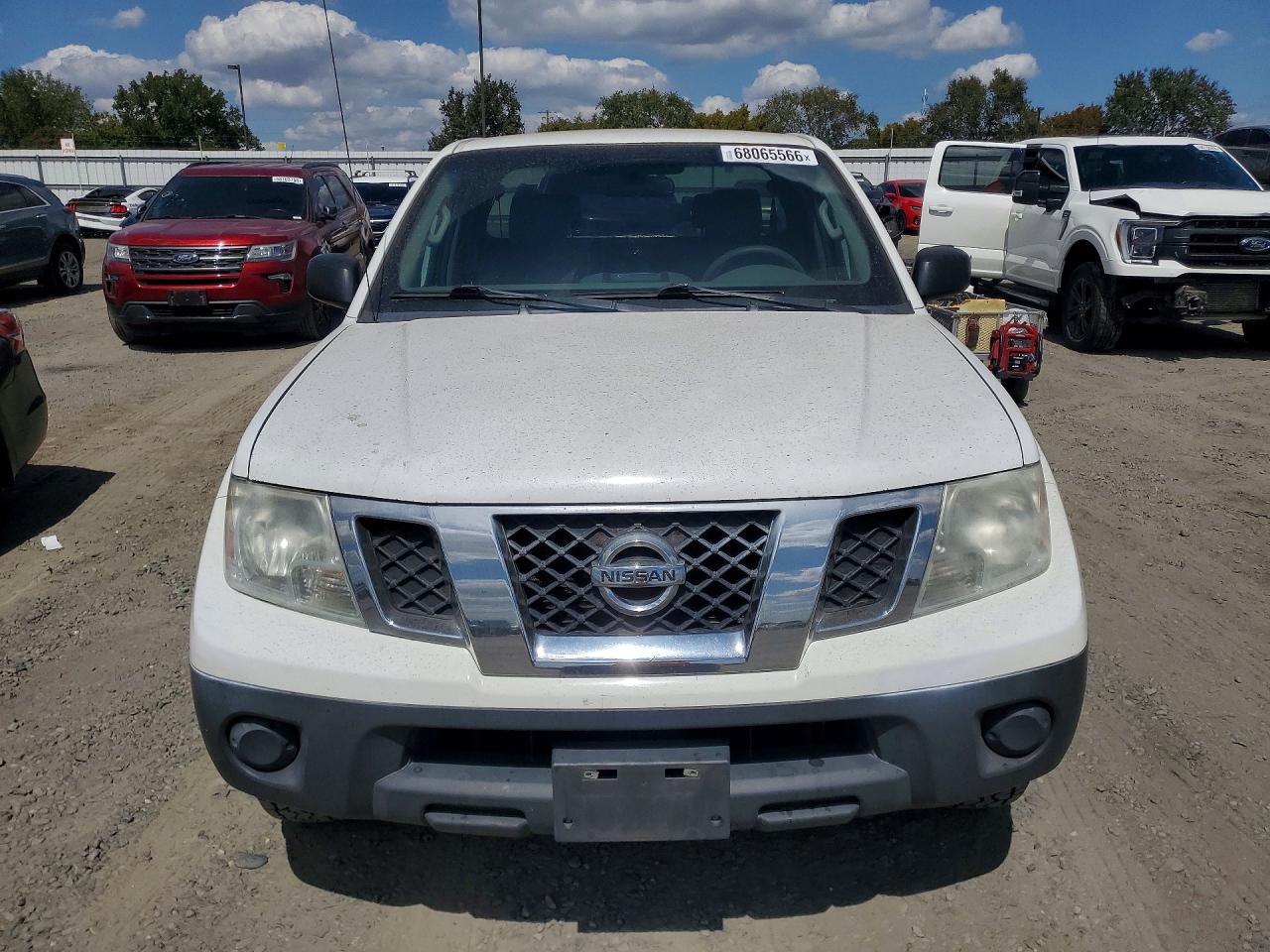2016 NISSAN FRONTIER S — снимка 5