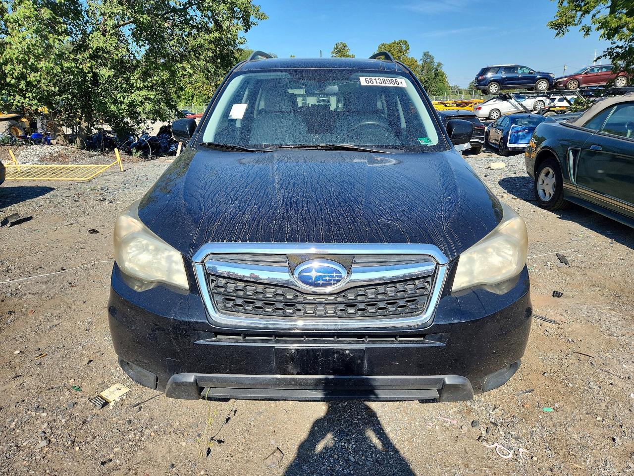 2015 SUBARU FORESTER 2.5I PREMIUM — photo 5