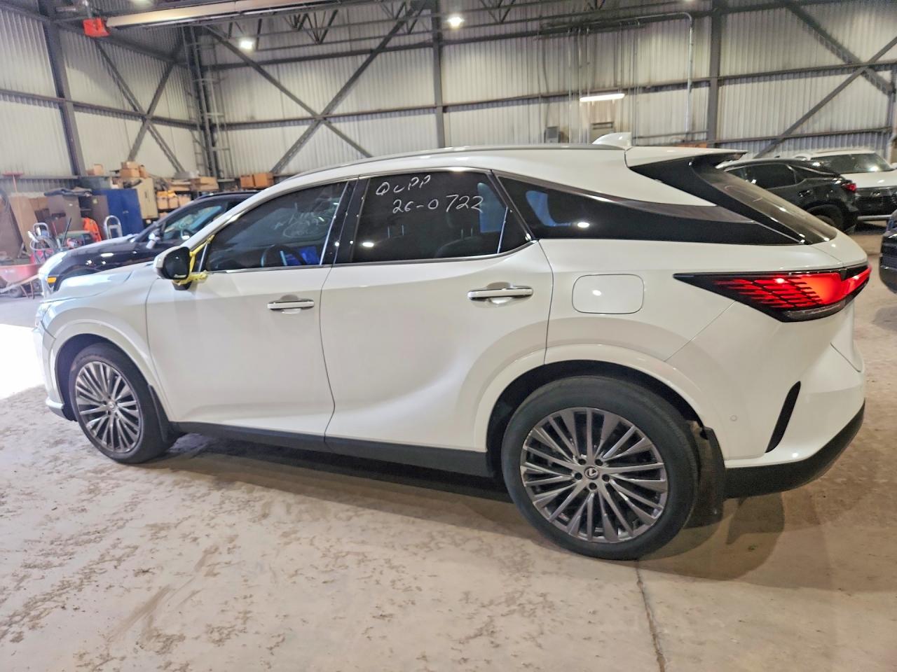2023 LEXUS RX 350H BASE — снимка 2