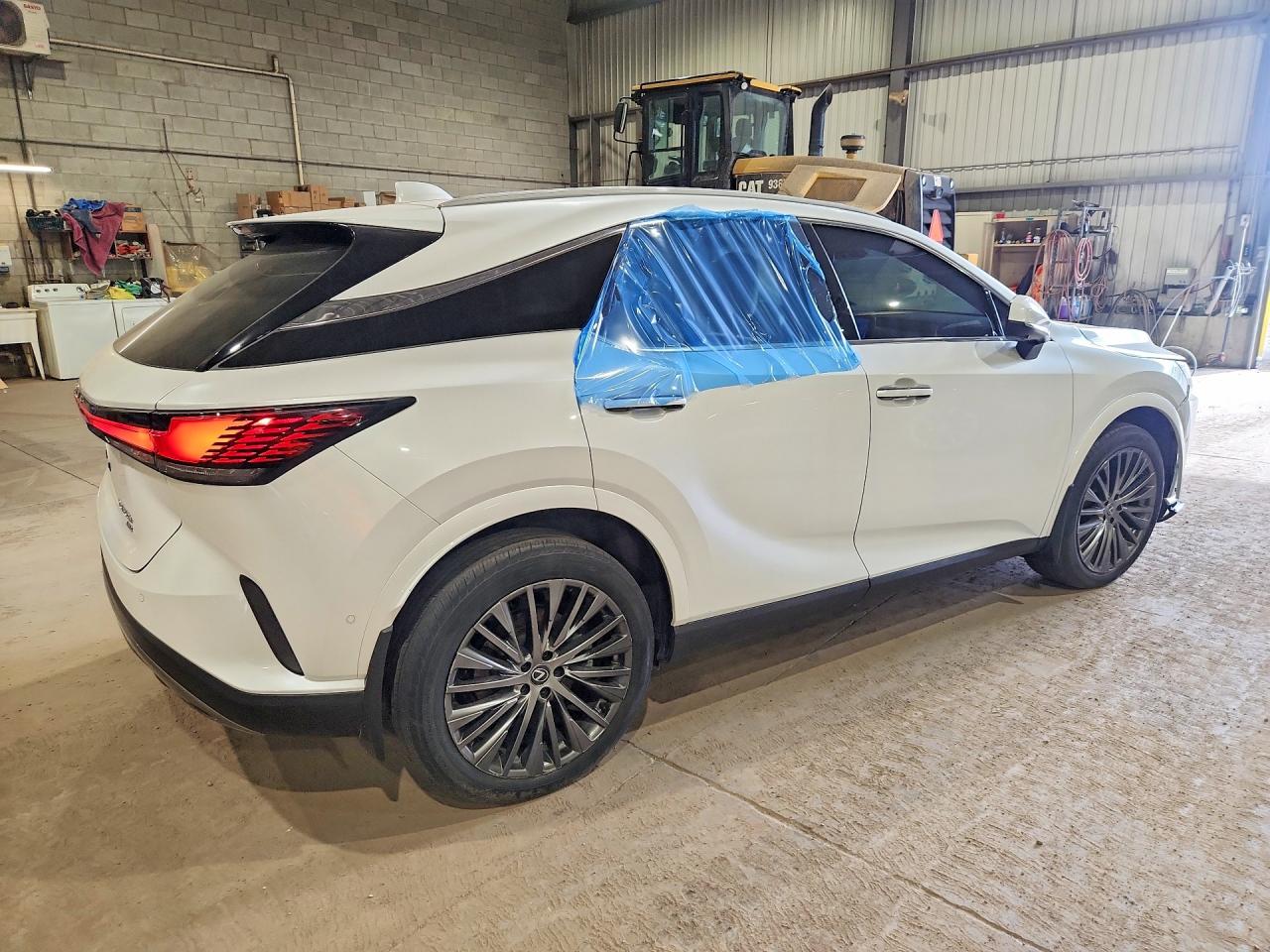 2023 LEXUS RX 350H BASE — снимка 3