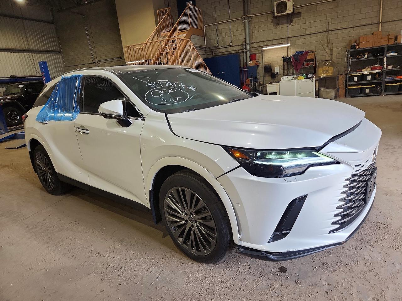 2023 LEXUS RX 350H BASE — снимка 4
