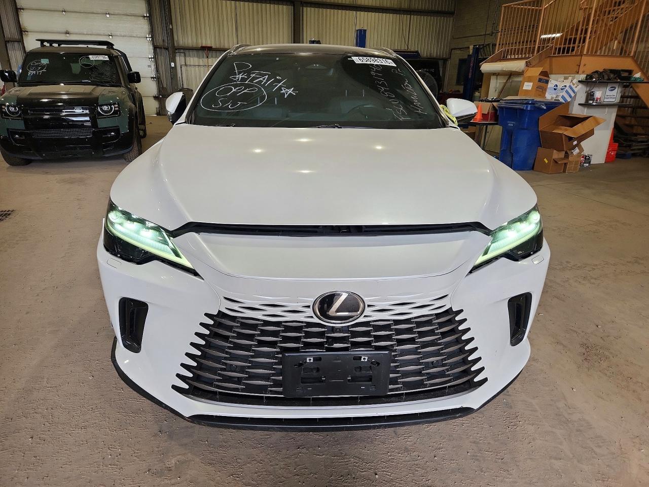 2023 LEXUS RX 350H BASE — снимка 5