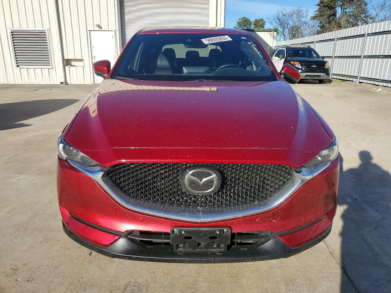 2021 MAZDA CX-5 SIGNATURE — снимка 5