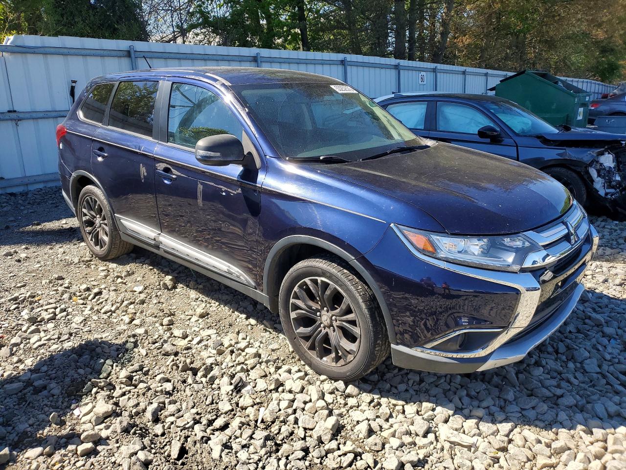 2016 MITSUBISHI OUTLANDER SE — снимка 4