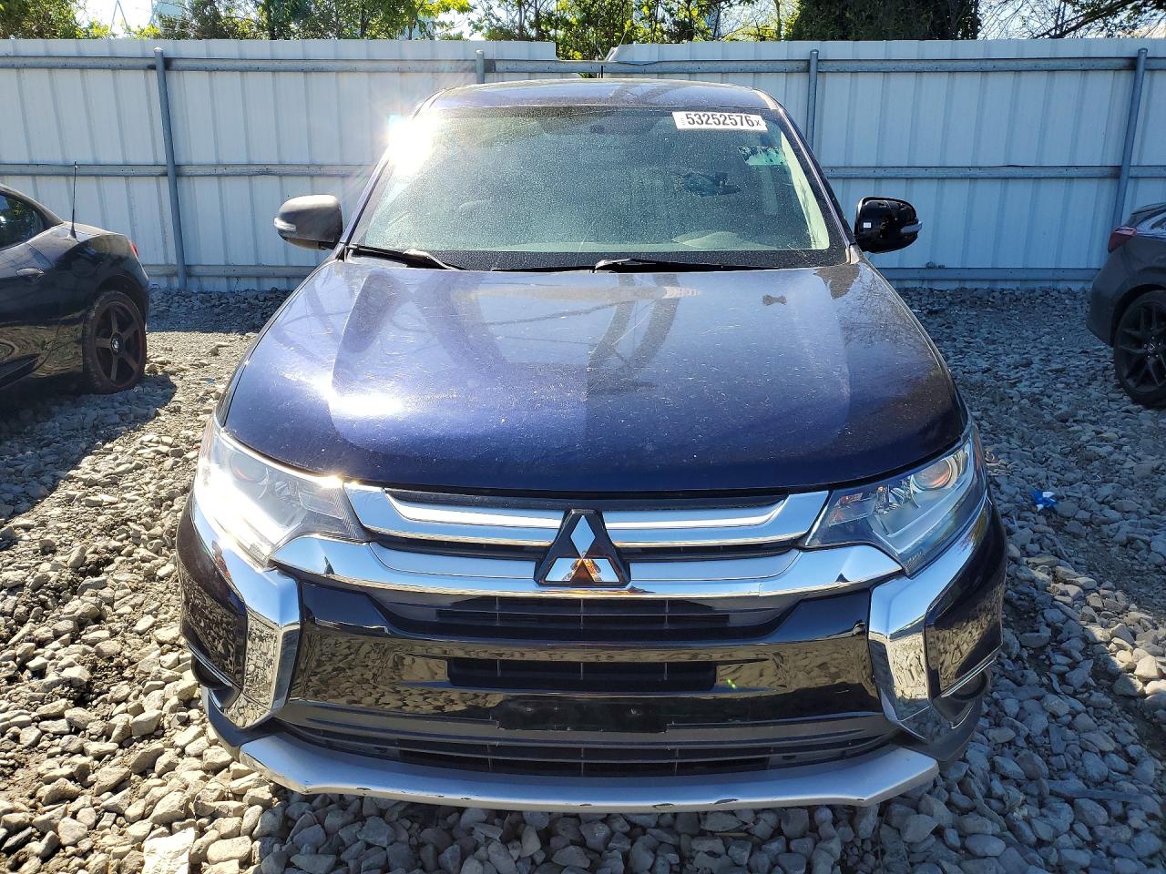 2016 MITSUBISHI OUTLANDER SE — снимка 5