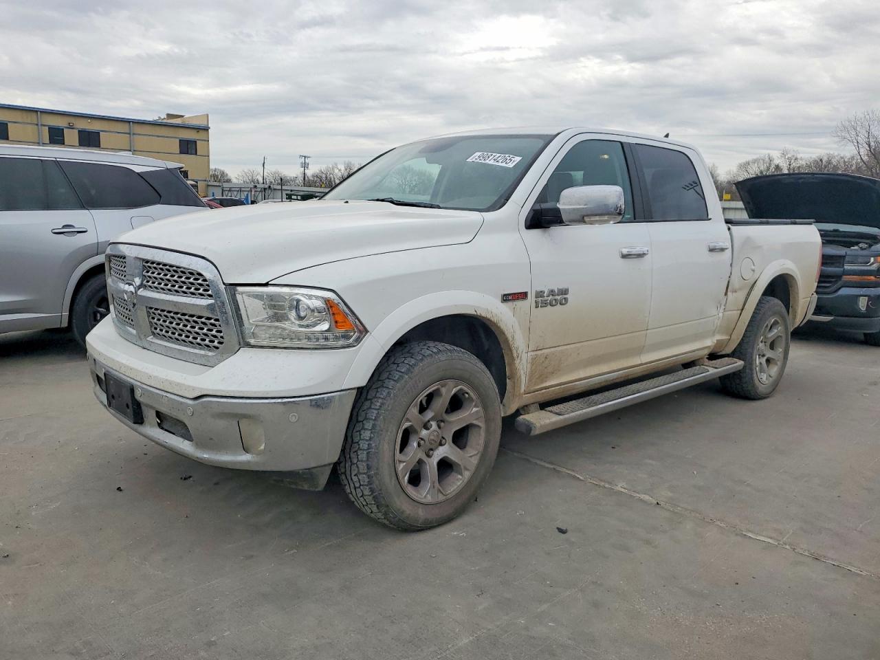 2018 RAM 1500 LARAMIE