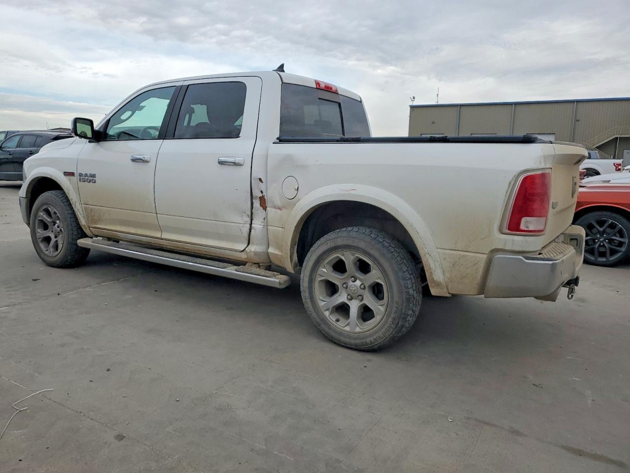 2018 RAM 1500 LARAMIE — снимка 2