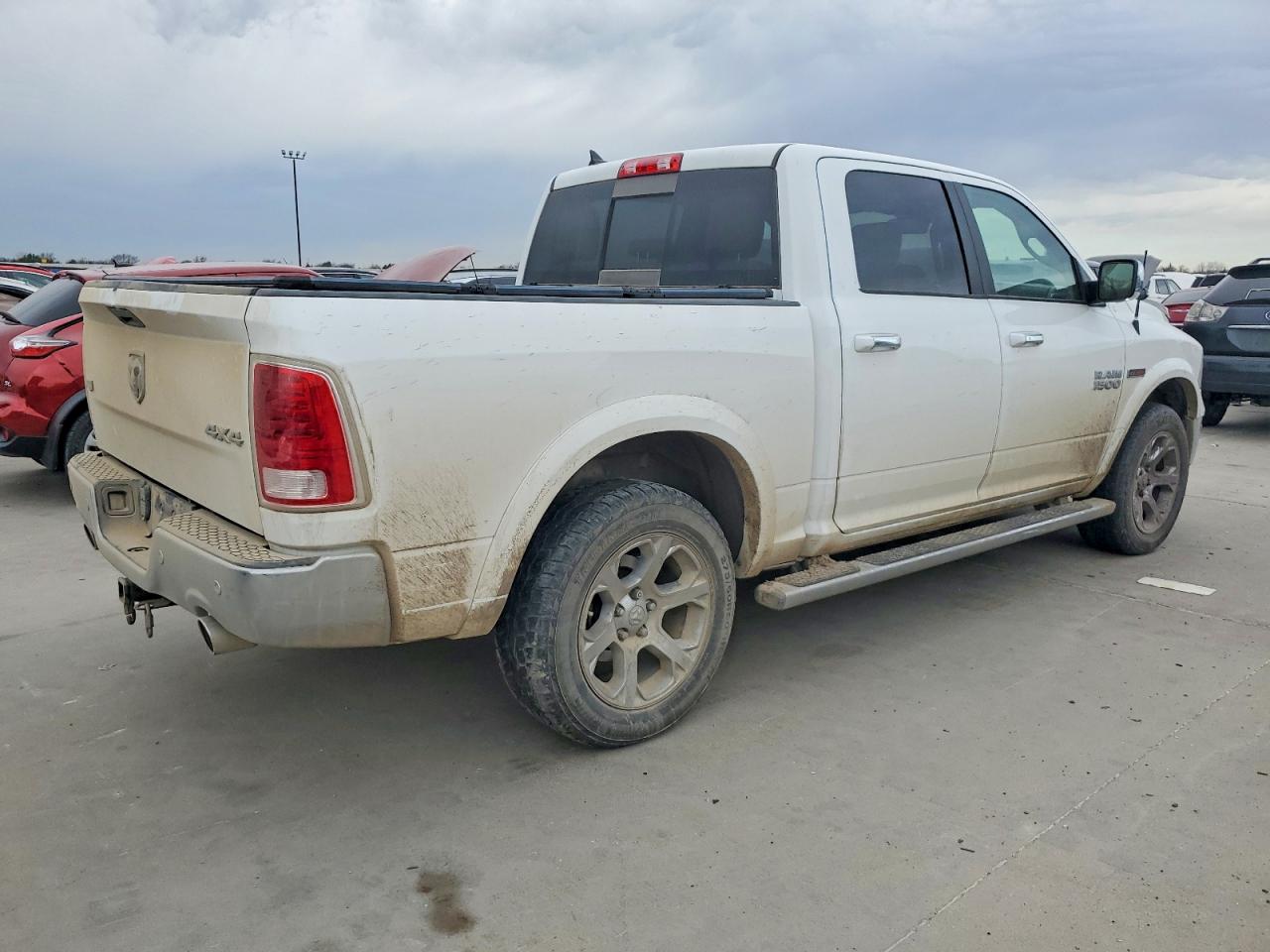 2018 RAM 1500 LARAMIE — снимка 3