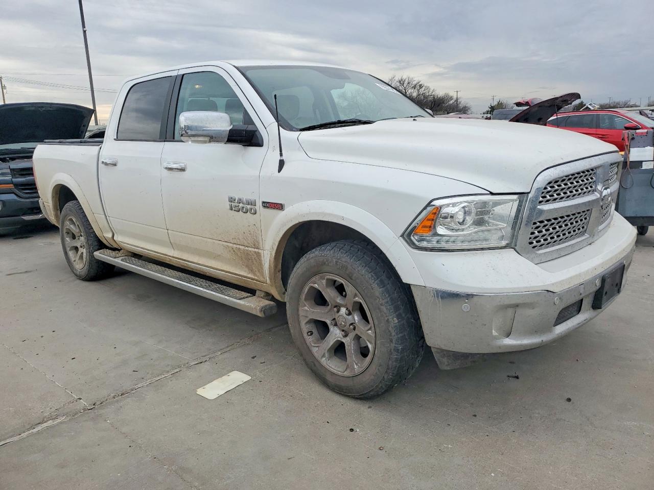 2018 RAM 1500 LARAMIE — снимка 4