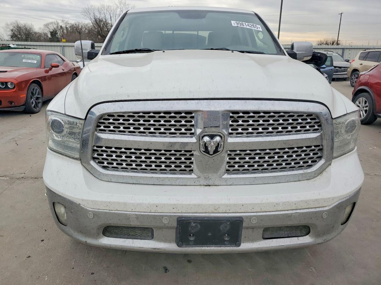2018 RAM 1500 LARAMIE — снимка 5